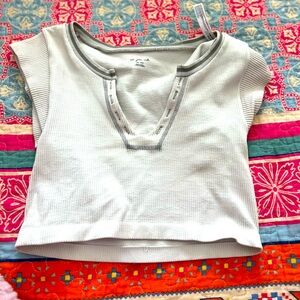 Urban Outfitters Crop Top